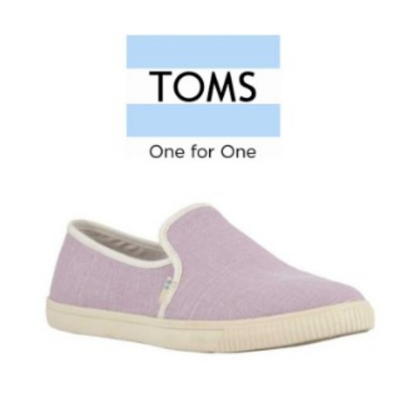 Toms Shoes - TOMS Women Vegan ortholite Clemente